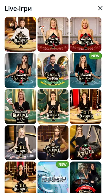 Живі ігри в казино betking (Slotoking)